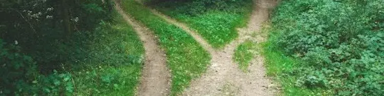 path to Jesus